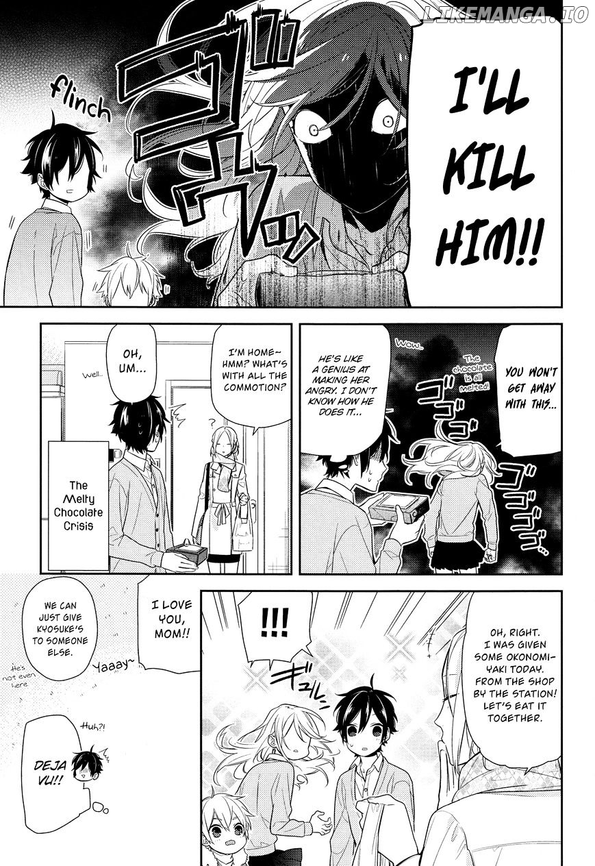 Horimiya, Chapter 60 image 12